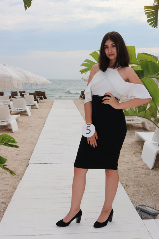 Editia 5 - Miss Plaja 2018