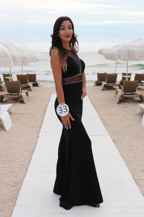 Finala - Miss plaja 2018