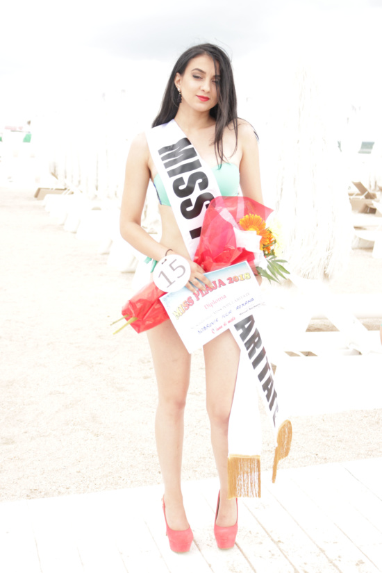 Finala - Miss plaja 2018