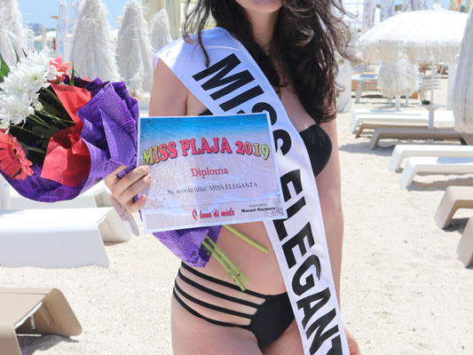 Miss Plaja 2019 - Galerie foto