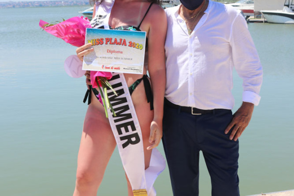 Miss Plaja 2020 - Galerie Foto