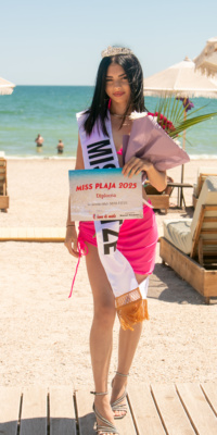 Miss plaja 2025